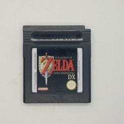 The Legend of Zelda – Link’s Awakening DX + boekje