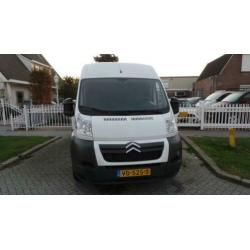 Citroën Jumper 33 2.2 130pk HDI L3H2 Airco,Cruis,3pers,Trekh