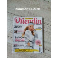 Tijdschriften pakket vriendin libelle radar nouveau