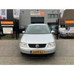 Volkswagen Touran 2.0 TDI Trendline 1e Eigenaar! DSG Trekhaa