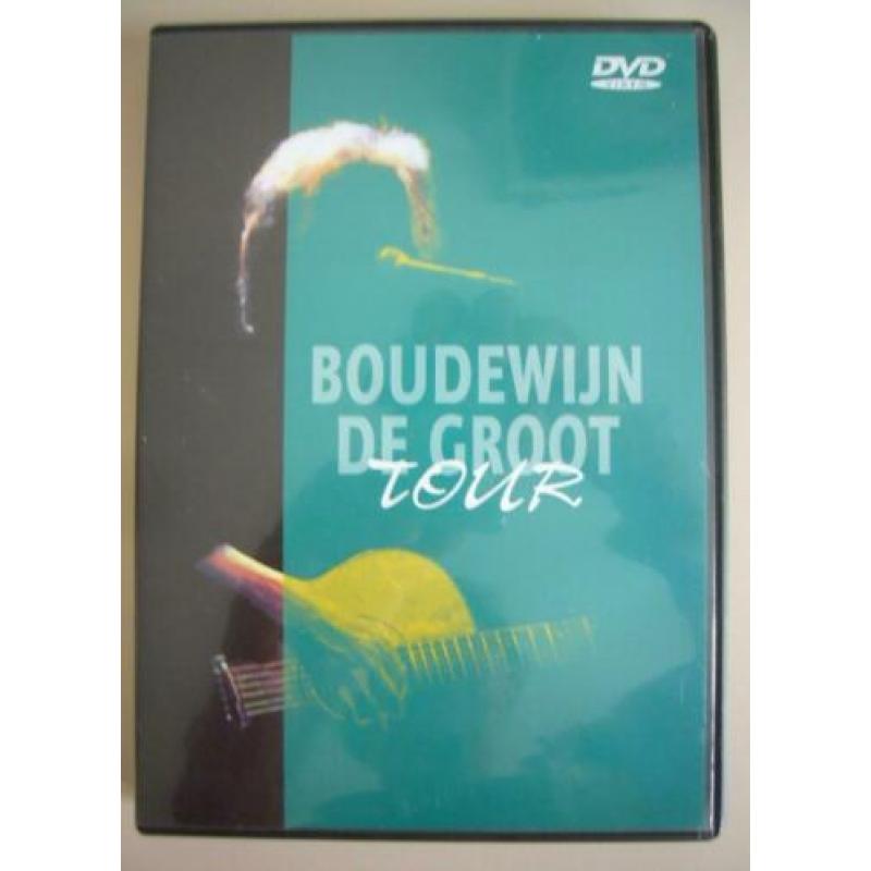 Boudewijn de Groot Tour dvd