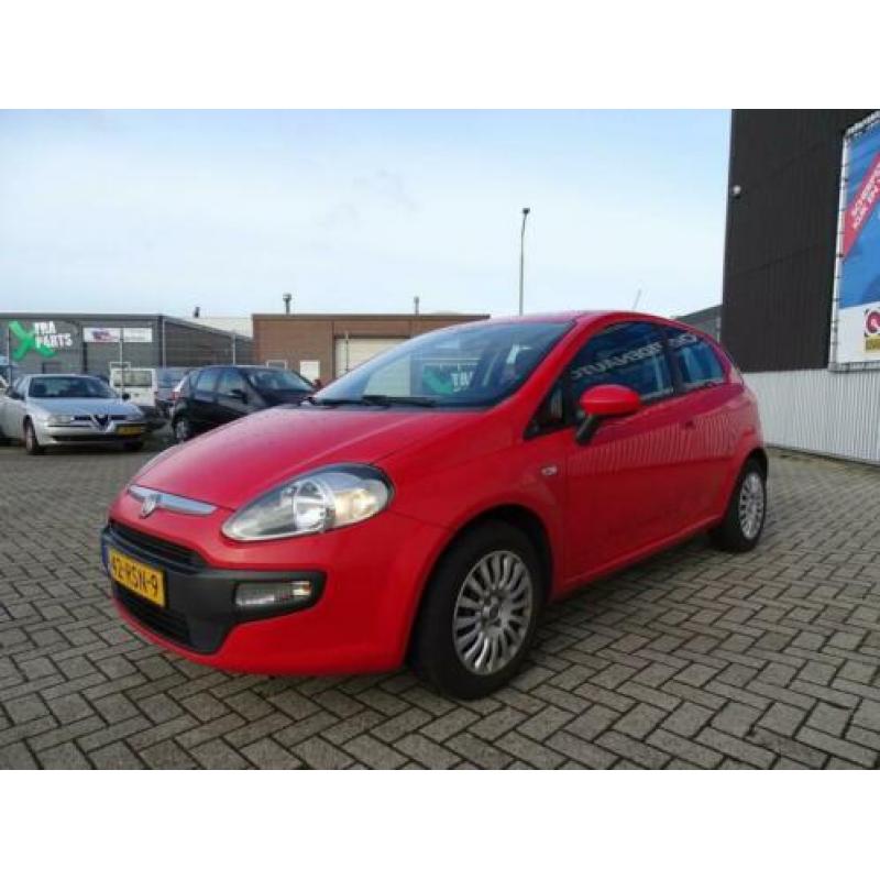 Fiat Punto Evo 1.3 M-Jet Dynamic Airco! Inruil Koopje!