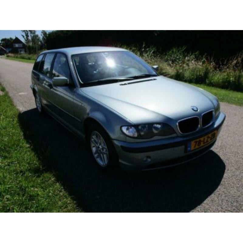 BMW 3-serie Touring 316i Essence