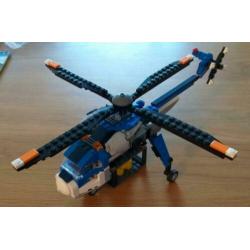 LEGO Creator 4995 - Cargo Copter