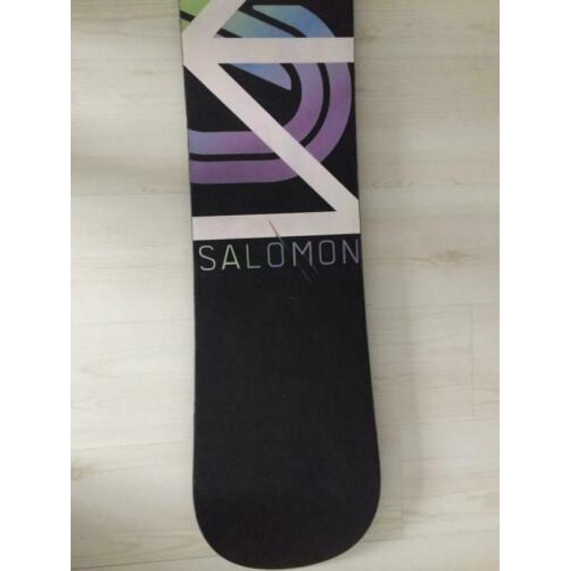 Snowboard Salomon Special 1.56m