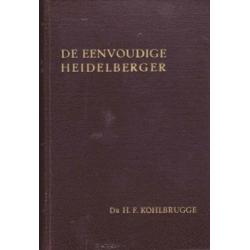 Dr.H.F.Kohlbrugge - DE EENVOUDIGE HEIDELBERGER