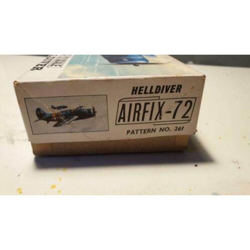 Airfix Helldiver 1/72