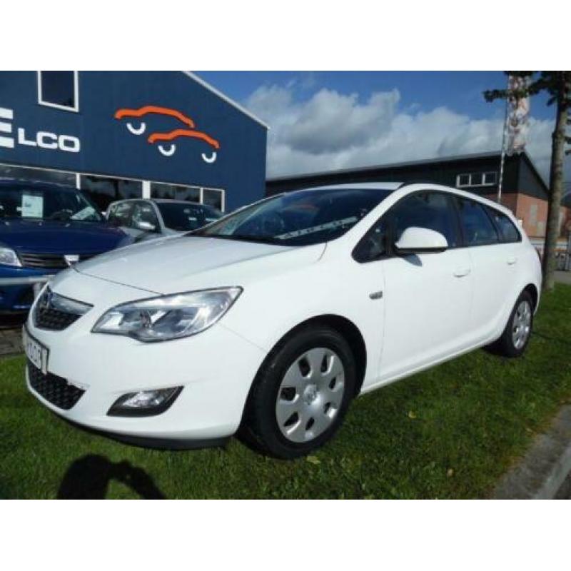 Opel Astra Sports Tourer 1.3 CDTi S/S Edition- NAP- orig NL-