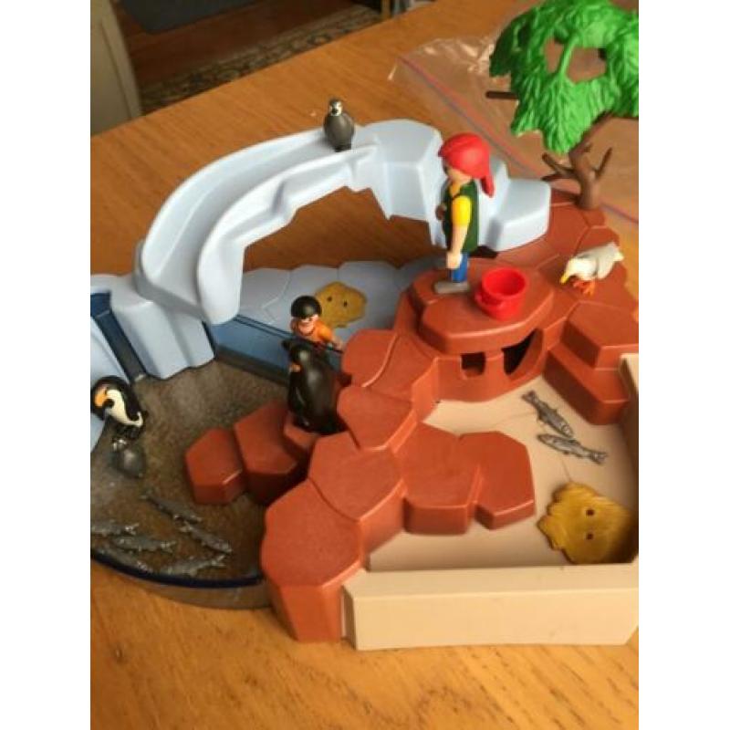 Playmobil Pinguïnkolonoe 4013