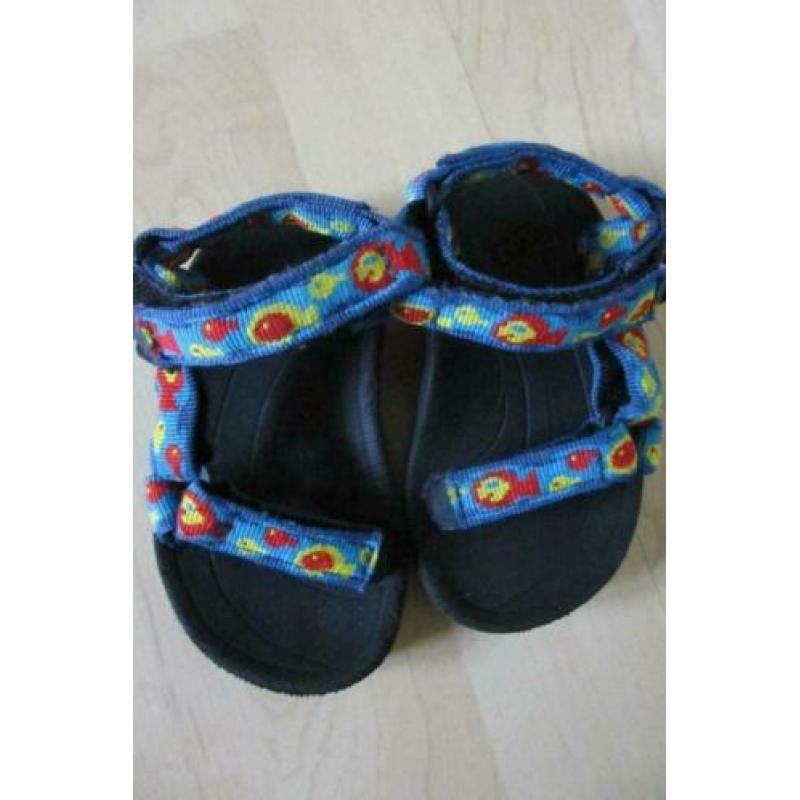 teva sandalen. mt 20,5