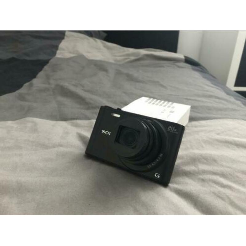 Sony Cypershot DSC-WX350 Camera