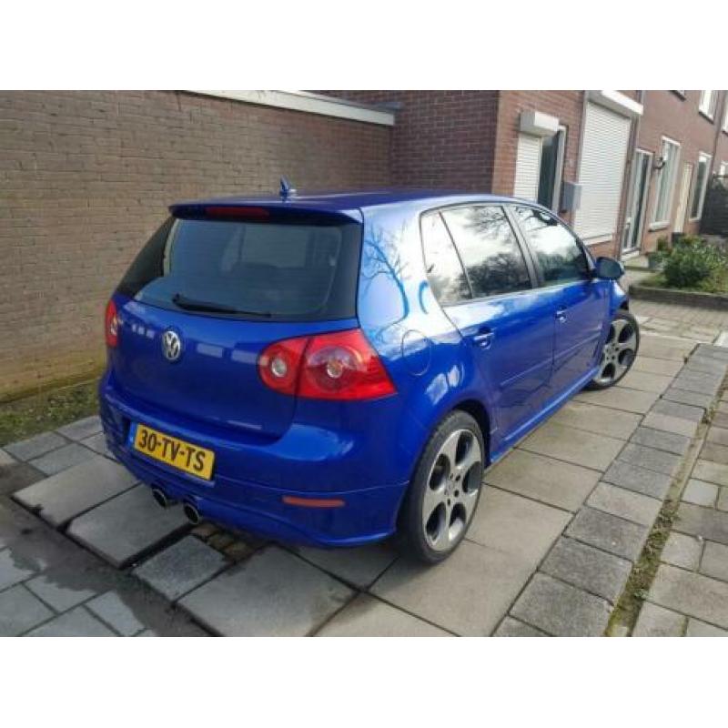 Volkswagen Golf 1.9 TDI automaat r32 uitgevoerd 140pk gtd