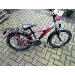 Jongensfiets 20 inch