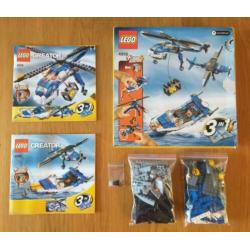 LEGO Creator 4995 - Cargo Copter