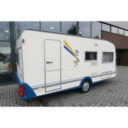 Knaus Blue Line 450 +VOORTENT