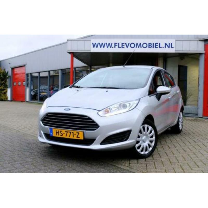 Ford Fiesta 1.0 Style 5-Deurs Airco