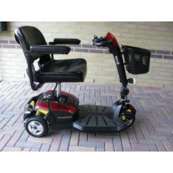 opvouwbare scootmobiel Scootmobiel avantgarde