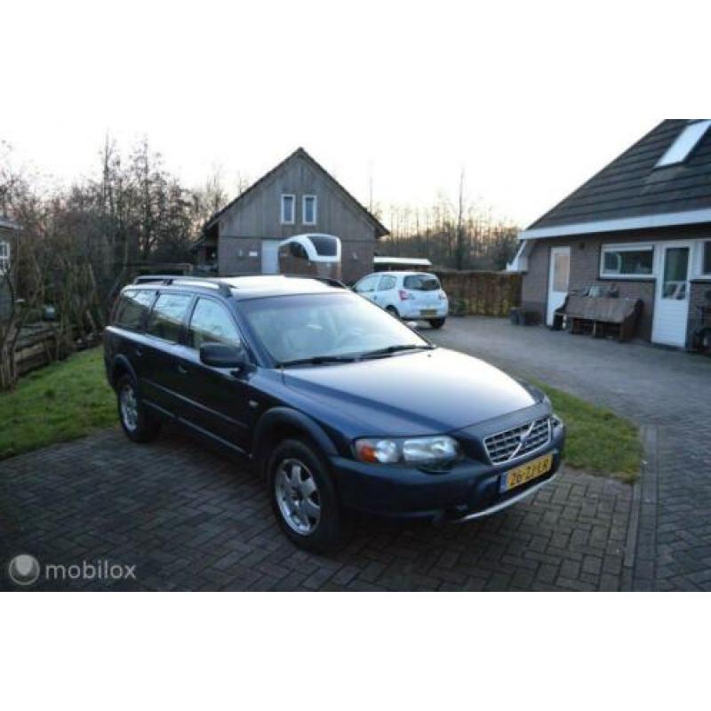 Volvo V70 Cross Country 2.4T bj 2002 Youngtimer! 7 Persoons!