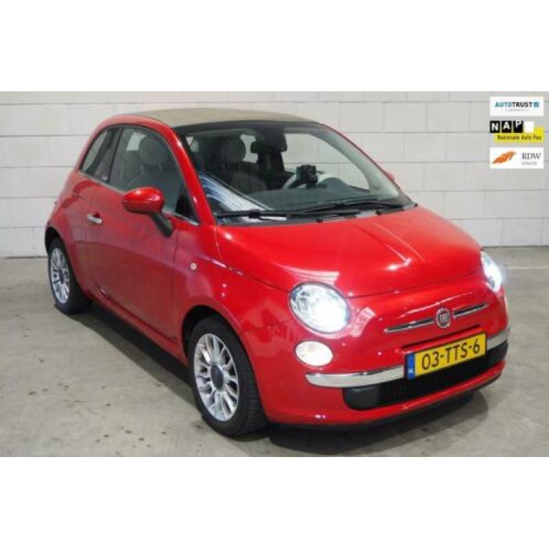 Fiat 500 C 0.9 TwinAir Lounge METALLIC LAK