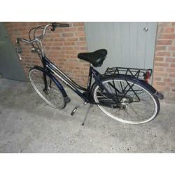 Damea fiets Sparta Atlantis 7 versnelling