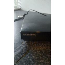 Samsung blu-ray 3D speler ZGAN!!!!