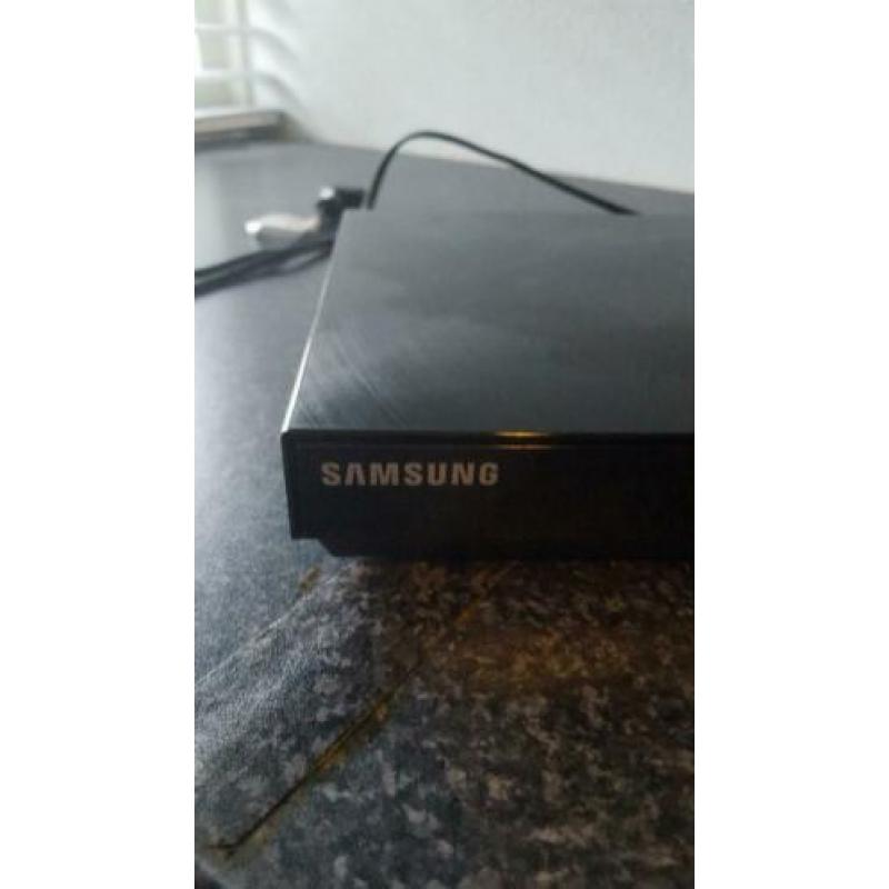 Samsung blu-ray 3D speler ZGAN!!!!