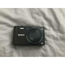 Sony Cypershot DSC-WX350 Camera