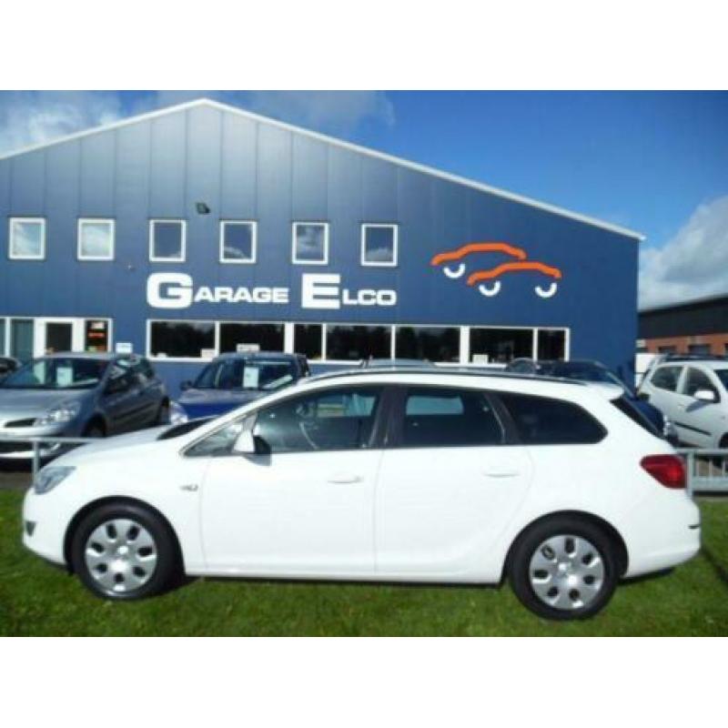 Opel Astra Sports Tourer 1.3 CDTi S/S Edition- NAP- orig NL-