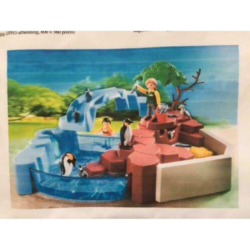 Playmobil Pinguïnkolonoe 4013