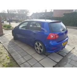 Volkswagen Golf 1.9 TDI automaat r32 uitgevoerd 140pk gtd