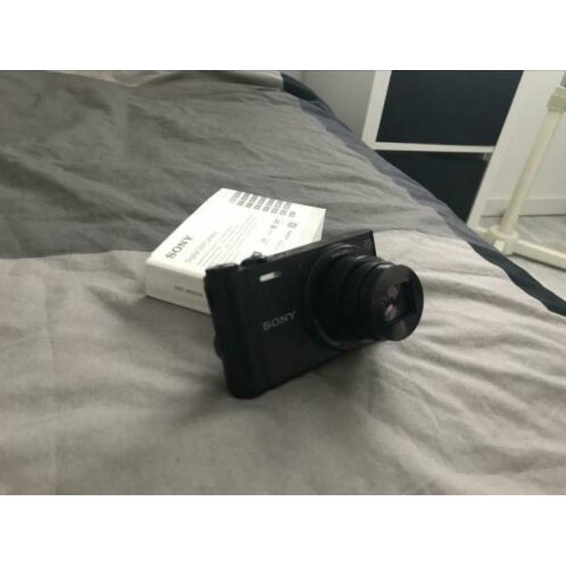 Sony Cypershot DSC-WX350 Camera