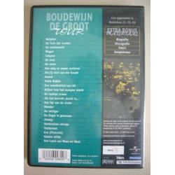 Boudewijn de Groot Tour dvd