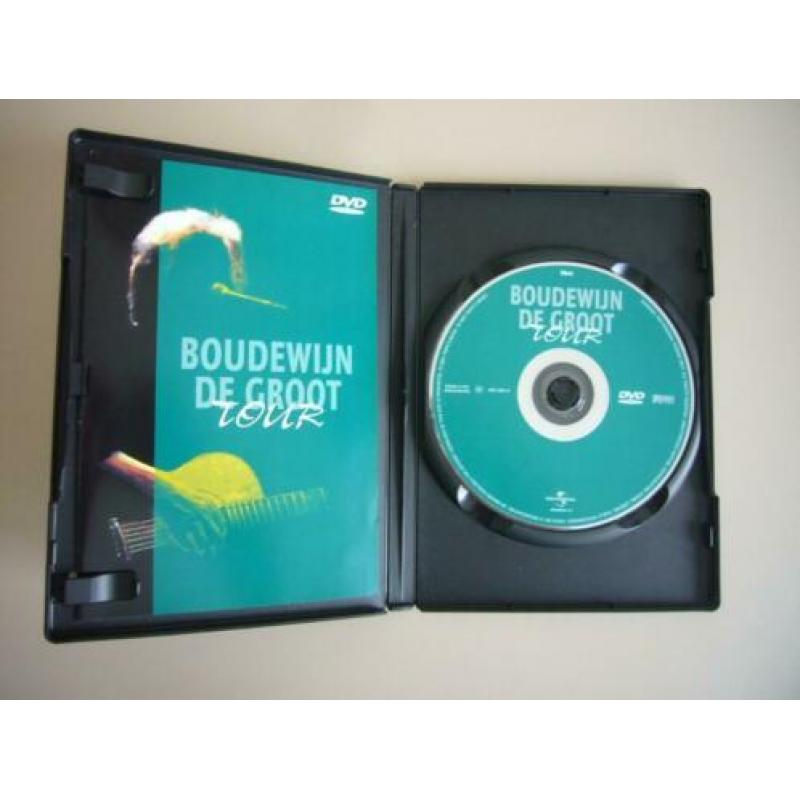 Boudewijn de Groot Tour dvd