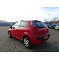 Fiat Punto Evo 1.3 M-Jet Dynamic Airco! Inruil Koopje!