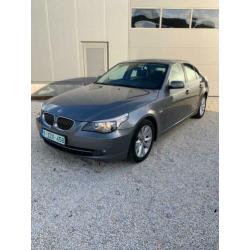 BMW 5-serie 520d Business Line 195000 km