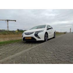 Opel Ampera E-rev 2013 Wit MARGE