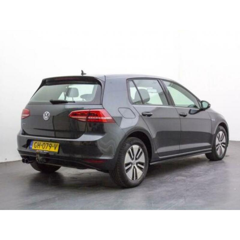 Volkswagen Golf 1.4TSI GTE (Ex. Btw) 204PK! Navi LED Ecc Pdc