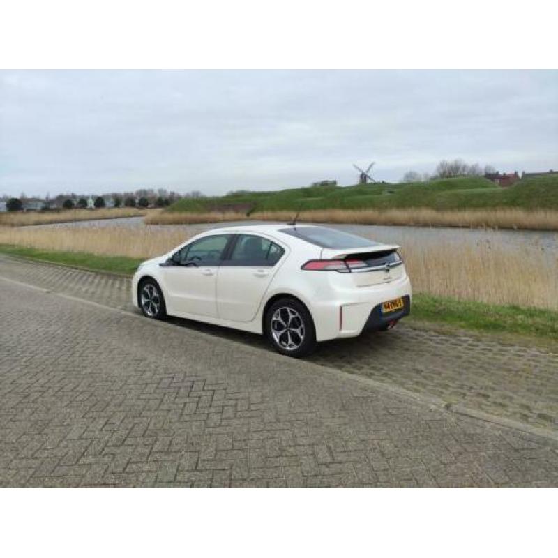 Opel Ampera E-rev 2013 Wit MARGE