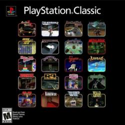 Playstation Classic