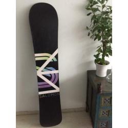 Snowboard Salomon Special 1.56m