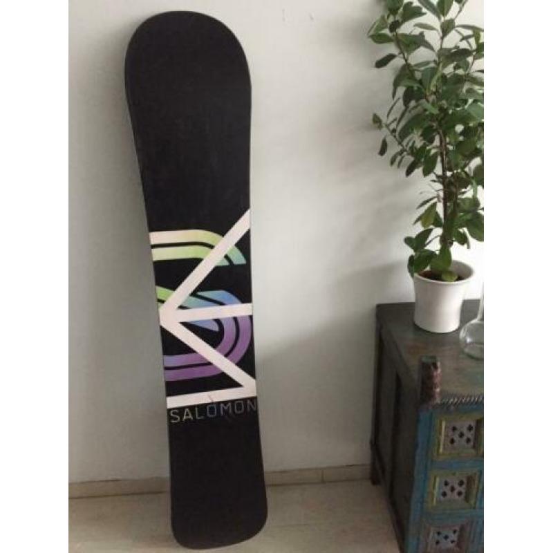 Snowboard Salomon Special 1.56m