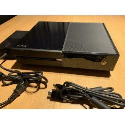 Xbox One 500gb te koop