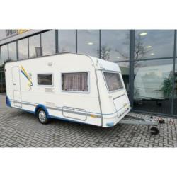 Knaus Blue Line 450 +VOORTENT