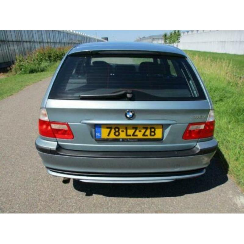 BMW 3-serie Touring 316i Essence