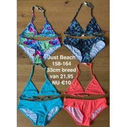 Bikini, short, badpak 158-164 Zee&Zo NIEUW