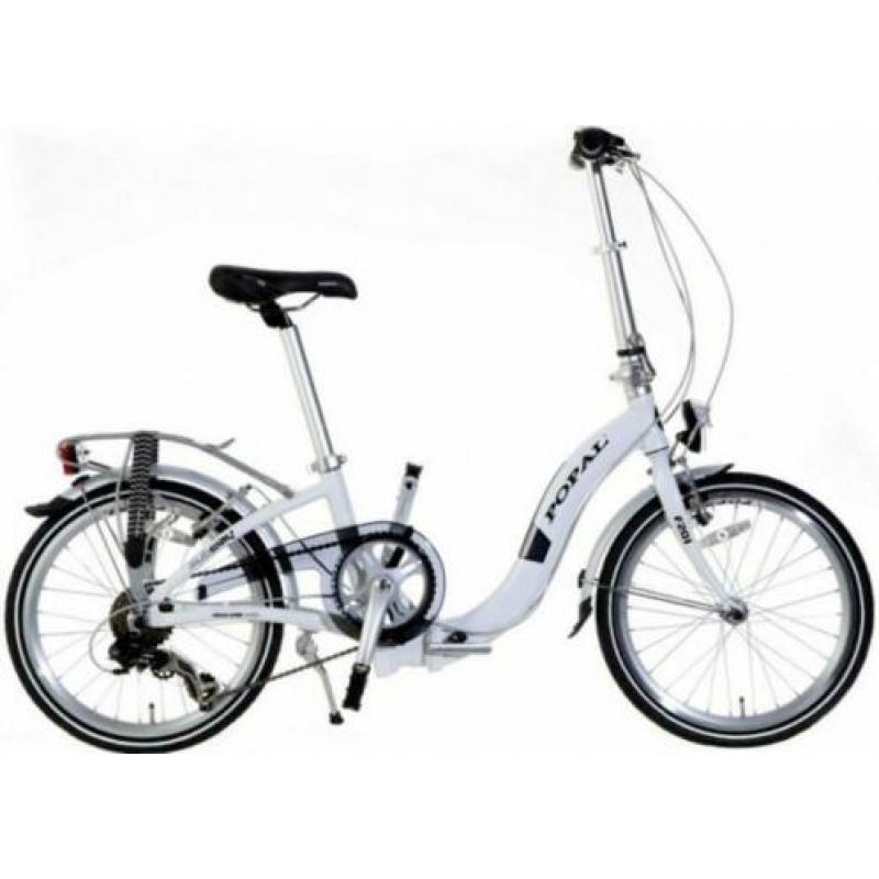 20 inch Gratis Leveren+KOrting,INruil,Shimano 6 versnelling,