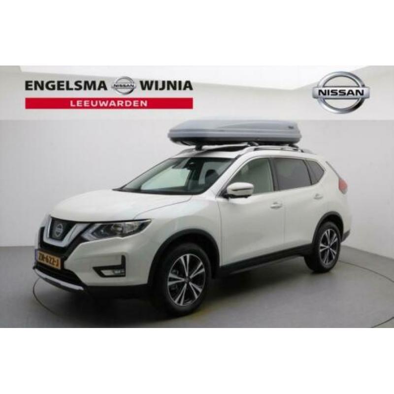 NISSAN X-Trail 1.6 DIG-T 163pk N-Connecta | 1.800 KG Trekgew