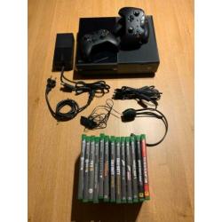 Xbox One 500gb te koop