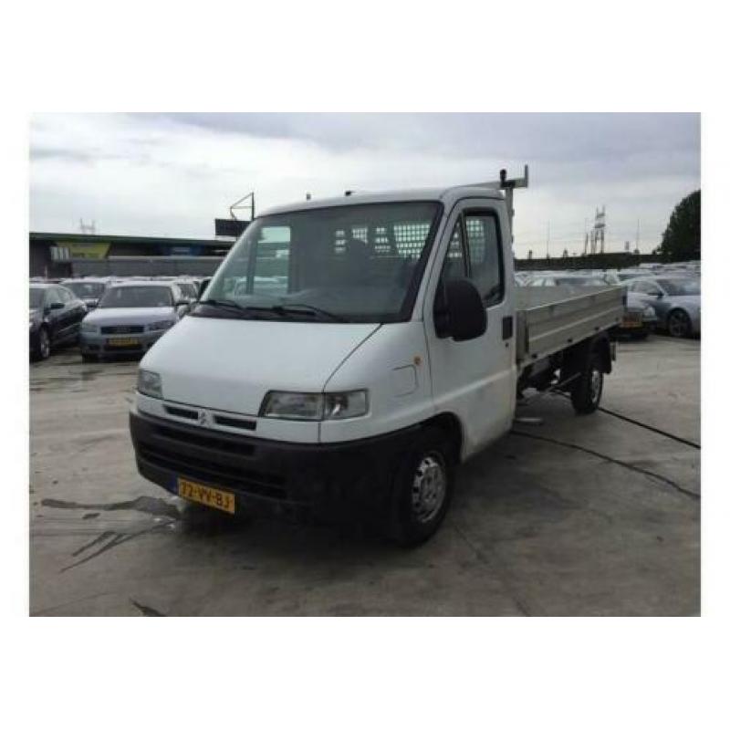 Citroen Jumper PU 32L 2.5D