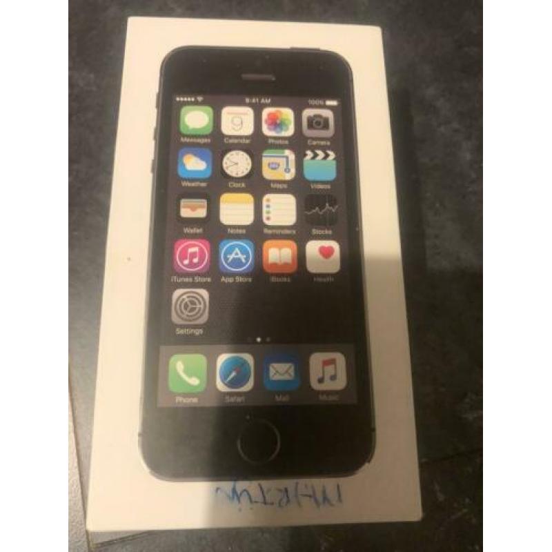 iPhone 5S 16 GB